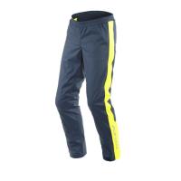 Dainese Брюки дождевые Storm 2 Unisex Black-Iris/Fluo-Yellow в Кемерове