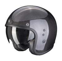 Scorpion Exo Мотошлем Belfast Evo Carbon Solid Карбон в Кемерове