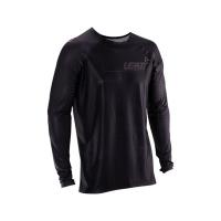 Leatt Джерси 5.5 UltraWeld V26 Black в Кемерове