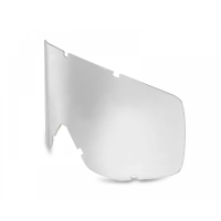 Scott Линзы Hustle MX SGL WKS/OTG - silver chrome afc works в Кемерове
