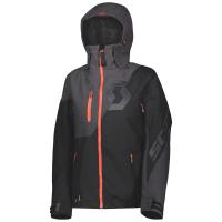 Scott Куртка женская Move Dryo melange grey/black в Кемерове