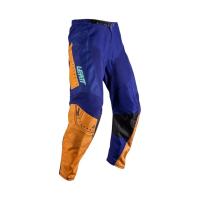 Leatt Штаны подростковые Moto 3.5 V26 Orange в Кемерове