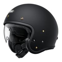 Shoei Шлем J.O 2 Candy Черный Матовый в Кемерове