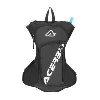 Acerbis Рюкзак с гидропаком Acqua Logo Black/White (5/2 L) в Кемерове