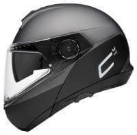 Schuberth Шлем модуляр C4 PRO, Серый матовый/черный матовый в Кемерове
