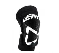 Leatt Наколенники 3DF 5.0 Knee Guard Junior Black/White в Кемерове