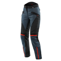 Dainese Брюки женские Tempest 3 D-Dry Ebony/Black/Lava-Red в Кемерове