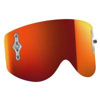 SCOTT Линзы 80's SGL WKS orange chrome afc works в Кемерове