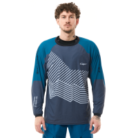 Dragonfly Джерси Quad Dirt Man 2025 Grey - Arctic в Кемерове
