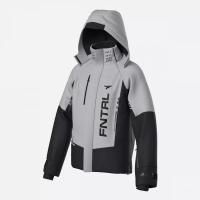 Finntrail Куртка мужская утепленная SnowRanger 3758 LightGrey в Кемерове