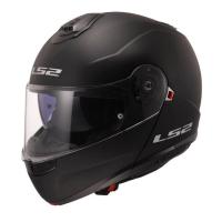 LS2 Мотошлем FF908 Strobe II Solid Matt Black в Кемерове