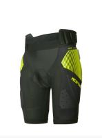 Acerbis Шорты защитные Soft Rush Black/Yellow в Кемерове