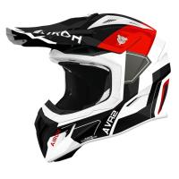 Airoh Шлем Aviator Ace 2 Shield Red Gloss в Кемерове