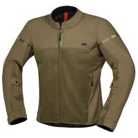 IXS Мотокуртка Jacket Oxy-Air Оливковый в Кемерове