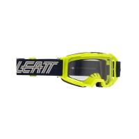Leatt Маска Vizion 3.5 Lime Clear 90% в Кемерове