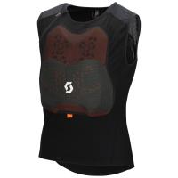 Scott Защита тела Vest Protector Softcon Hybrid Pro black в Кемерове
