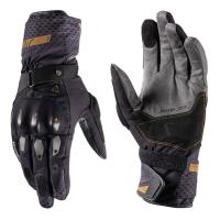 Leatt Перчатки ADV SubZero 5.5 Stealth Black/Grey в Кемерове