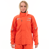 Dragonfly Дождевая куртка Evo Woman Orange (мембрана) 2025 в Кемерове