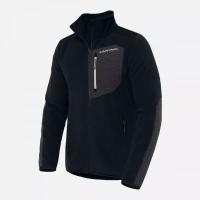 Finntrail Толстовка мужская флисовая Sherpa 1397 Graphite в Кемерове
