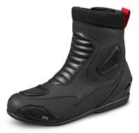 IXS Мотоботы Sport Boots RS-100 Short Черные в Кемерове