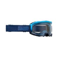 Leatt Маска Velocity 4.0 MTB Cyan Clear 83% в Кемерове
