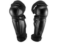 Leatt Наколенники 3.0 Knee & Shin Guard EXT Black в Кемерове