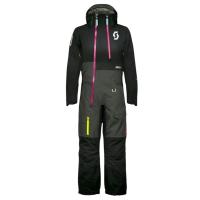 Scott Комбинезон зимний женский Artic Flex 60 Dryo black/dark grey в Кемерове