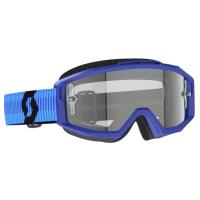 Scott Очки Split OTG blue/black/clear works в Кемерове