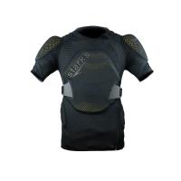 Starks Моточерепаха Air Flex Short Sleeve Чёрный в Кемерове