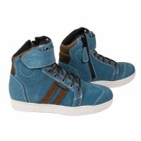 Rush Мотокеды Sneaker Lady Evo Голубой в Кемерове