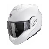 Scorpion Exo Мотошлем Exo-Tech Evo Pro Solid Белый металлик в Кемерове
