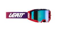 Leatt Маска Velocity 5.5 Iriz SunDown Blue UC 26% в Кемерове