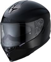 IXS Шлем HX 1100 1.0 Черный глянцевый в Кемерове