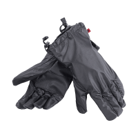 Dainese Перчатки дождевые Rain OverGloves Black в Кемерове