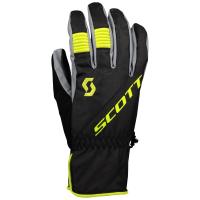 Scott Перчатки снегоходные Arctic GTX Black/Safety Yellow в Кемерове