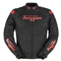 Furygan Мотокуртка Atom Vented Evo текстиль Черный/Красный в Кемерове
