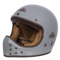 Beon Шлем BR-52 Shiny Grey в Кемерове