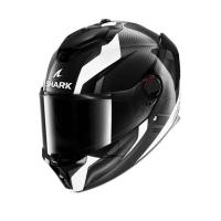 Shark Шлем Spartan GT Pro Kultram Carbon Black/White/Black в Кемерове