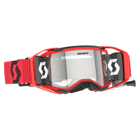 Scott Очки Prospect 2.0 WFS red/black в Кемерове
