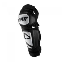 Leatt Наколенники 3.0 Knee & Shin Guard EXT White/Black в Кемерове