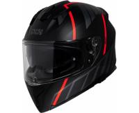 IXS Мотошлем iXS217 2.0 Чёрный/Серый/Красный в Кемерове