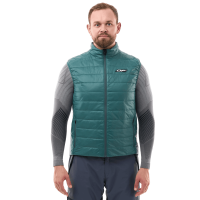 Dragonfly Жилет утеплённый Vest 200 Steel Green 2025 в Кемерове
