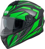 IXS Шлем интеграл iXS216 2.1 Зелено-черный в Кемерове