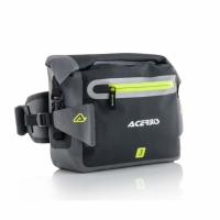 Acerbis Сумка на пояс водонепроницаемая No Water Black/Grey (3 L) в Кемерове