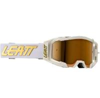 Leatt Маска Velocity 5.5 Iriz White Bronze 68 VLT V25 в Кемерове