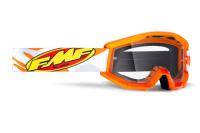 100% Очки FMF Powercore Assault Grey/Clear Lens в Кемерове