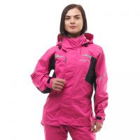 Dragonfly Дождевая куртка EVO Woman Pink (мембрана) 2023 в Кемерове