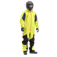 Dragonfly Комбинезон Extreme 2.0 MAN Yellow-Green Fluo-Limoges Snowbike в Кемерове
