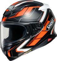 Shoei Мотошлем NXR 2 Prologue оранжево-черно-белый TC-8 в Кемерове