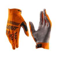 Leatt Детские перчатки для мотокросса 2.5 X-Flow V26 Orange в Кемерове